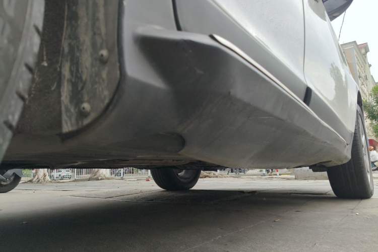 Used Volvo XC60 2013 T6 AWD Comfort Edition Chassis Rear Right