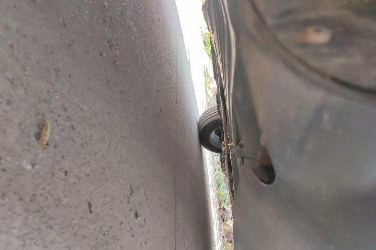 Used Volvo XC60 2013 T5 Zhiya Edition Chassis Rear Right