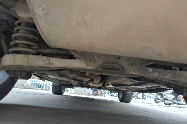 Used Volvo XC60 2013 T6 AWD Comfort Edition Chassis Rear
