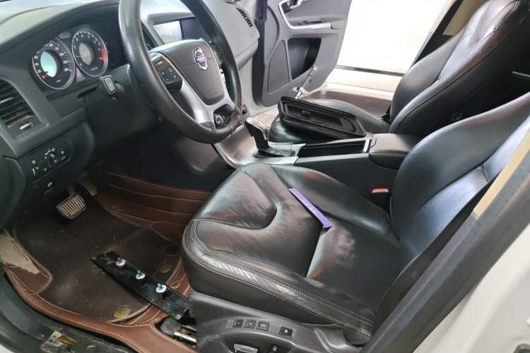 Used Volvo XC60 2013 T5 Comfort Edition Driver Seat
