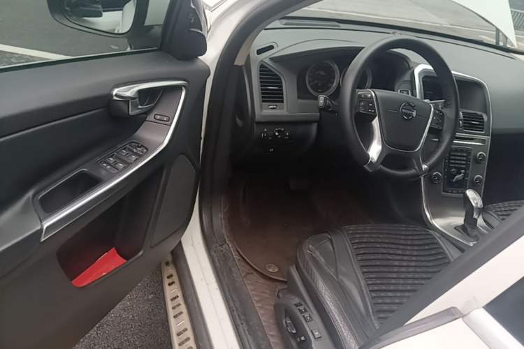 Used Volvo XC60 2013 T5 Prestige Edition Driver Seat
