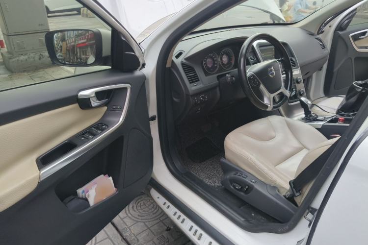 Used Volvo XC60 2013 T6 AWD Comfort Edition Driver Seat