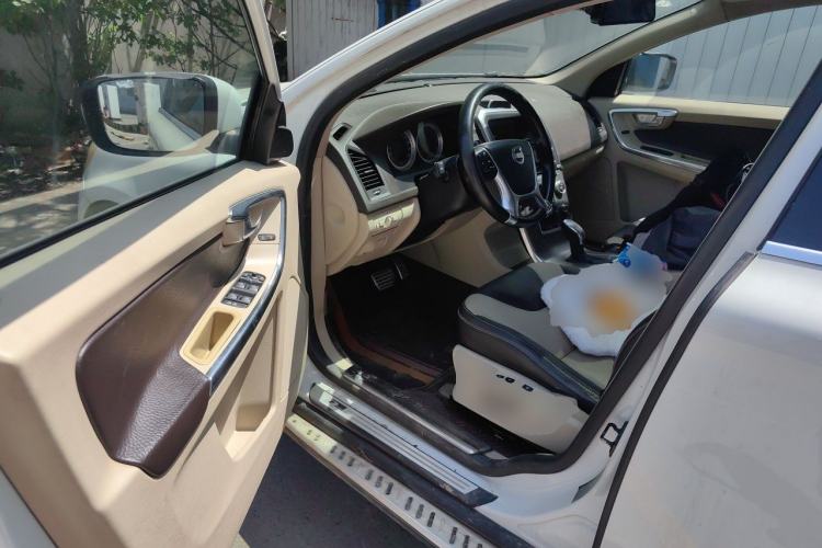 Used Volvo XC60 2013 T5 Zhiya Edition Driver Seat