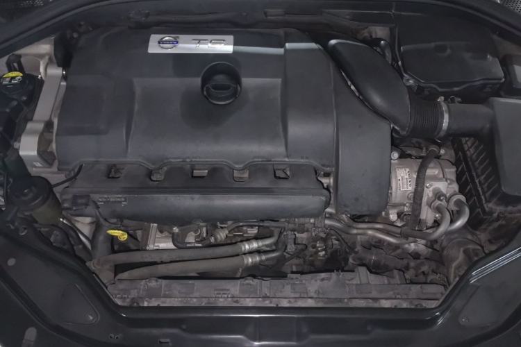 Used Volvo XC60 2013 T6 AWD Comfort Edition Engine Bay