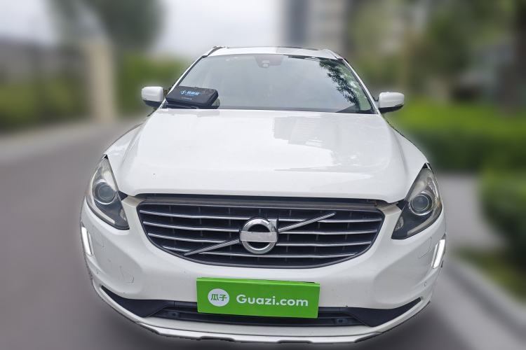 Used Volvo XC60 2013 T5 Comfort Edition Exterior 1