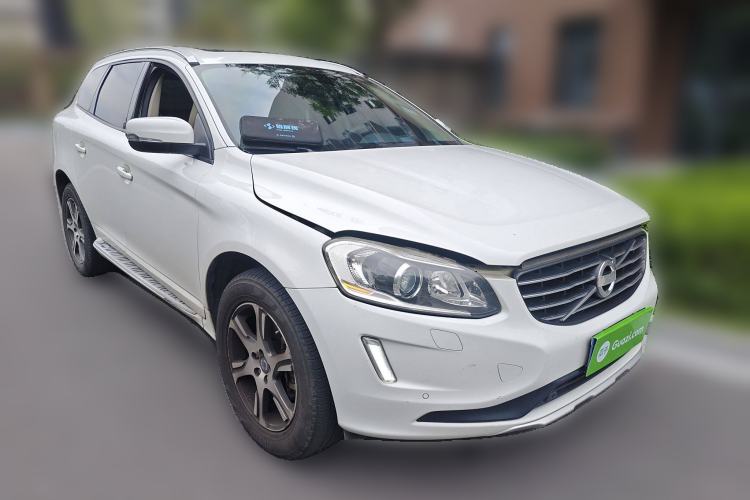 Used Volvo XC60 2013 T5 Comfort Edition Exterior 2
