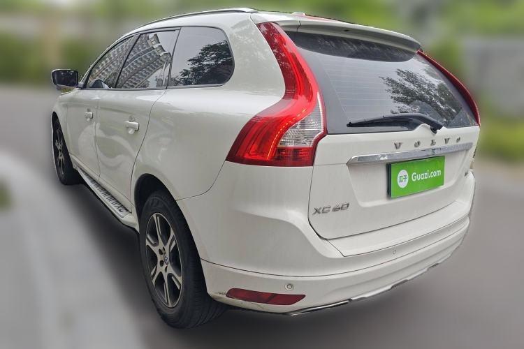 Used Volvo XC60 2013 T5 Comfort Edition Exterior 3