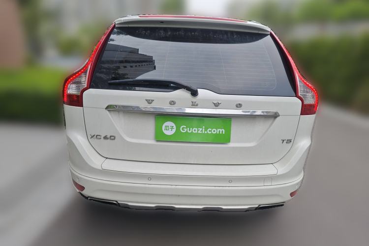 Used Volvo XC60 2013 T5 Comfort Edition Exterior 4