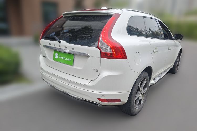 Used Volvo XC60 2013 T5 Comfort Edition Exterior 5