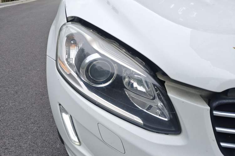 Used Volvo XC60 2013 T5 Comfort Edition Exterior 6