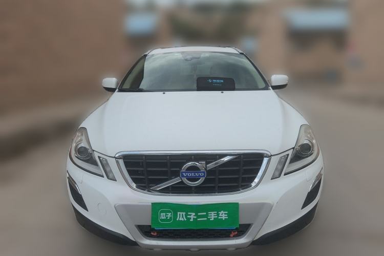 Used Volvo XC60 2013 T5 Comfort Edition Front