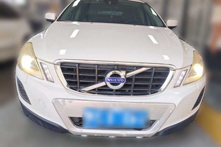 Used Volvo XC60 2013 T5 Comfort Edition Front