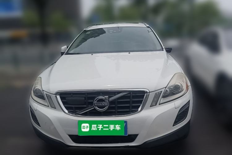Used Volvo XC60 2013 T5 Prestige Edition Front