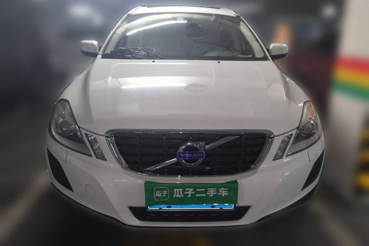 Used Volvo XC60 2013 T6 AWD Comfort Edition Front