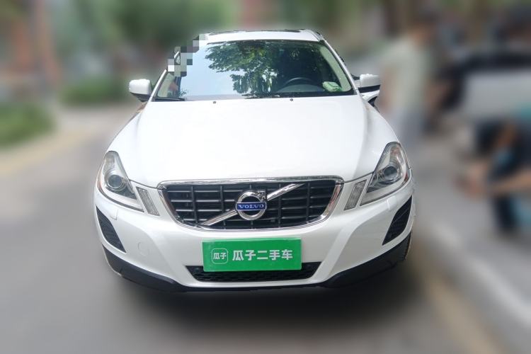 Used Volvo XC60 2013 T6 AWD Comfort Edition Front