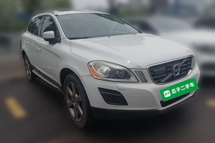 Used Volvo XC60 2013 T5 Prestige Edition Front Right 45 Deg