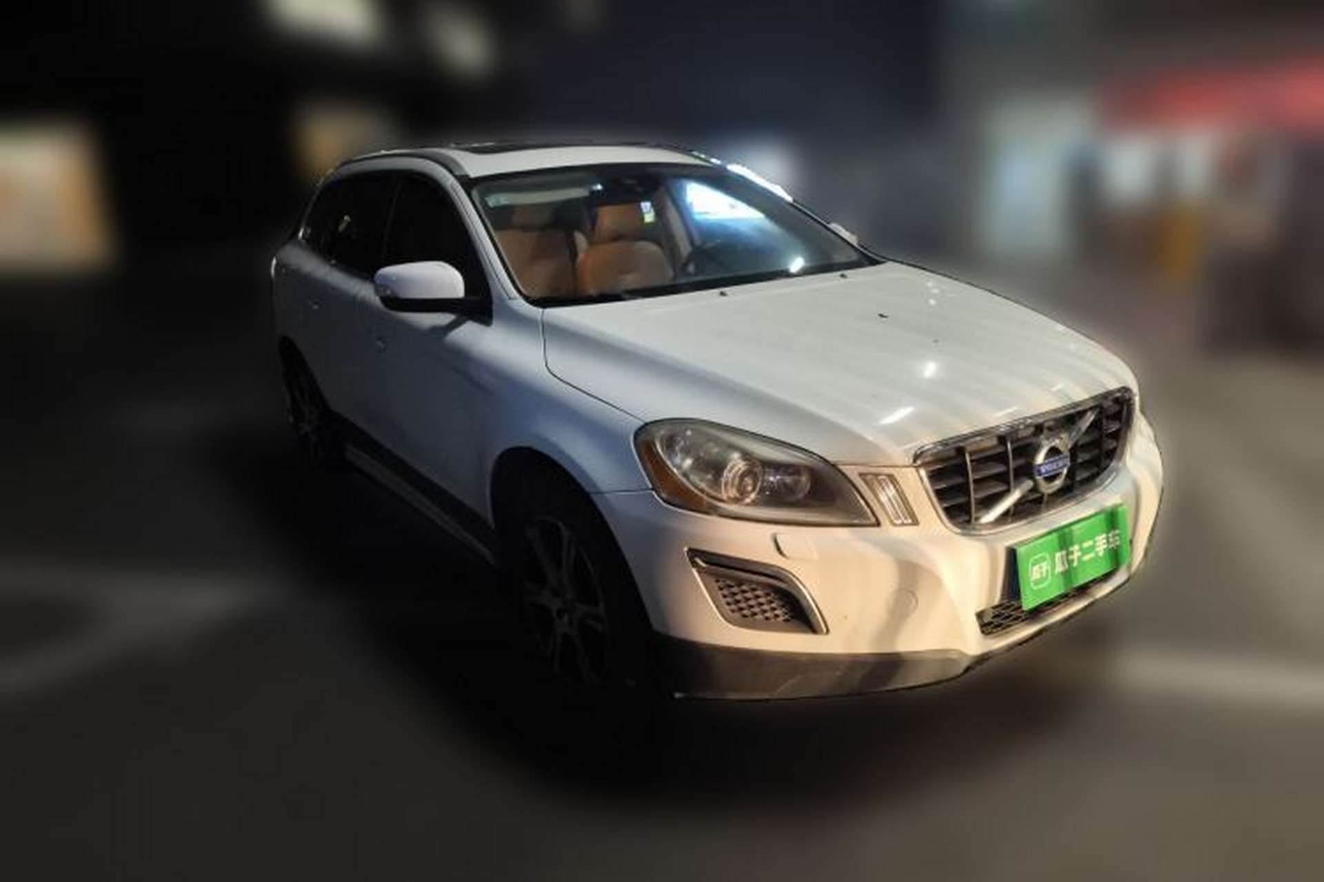 Used Volvo XC60 2013 T5 Comfort Edition Front Right 45 Deg