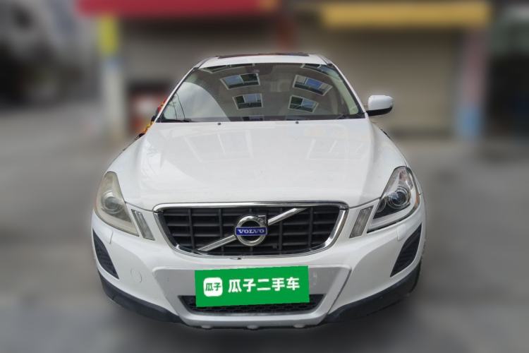Used Volvo XC60 2013 T6 AWD Comfort Edition Front