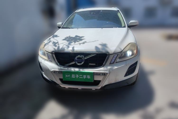 Used Volvo XC60 2013 T5 Zhiya Edition Front