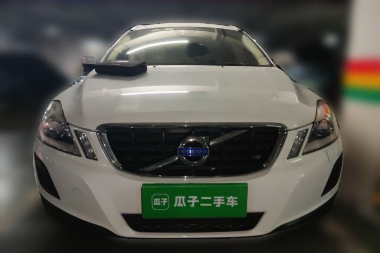 Used Volvo XC60 2013 T6 AWD Comfort Edition Front