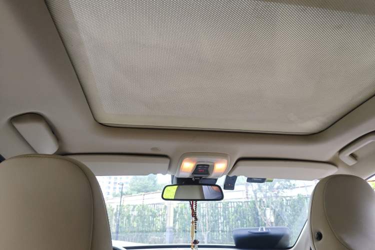 Used Volvo XC60 2013 T5 Comfort Edition Headliner