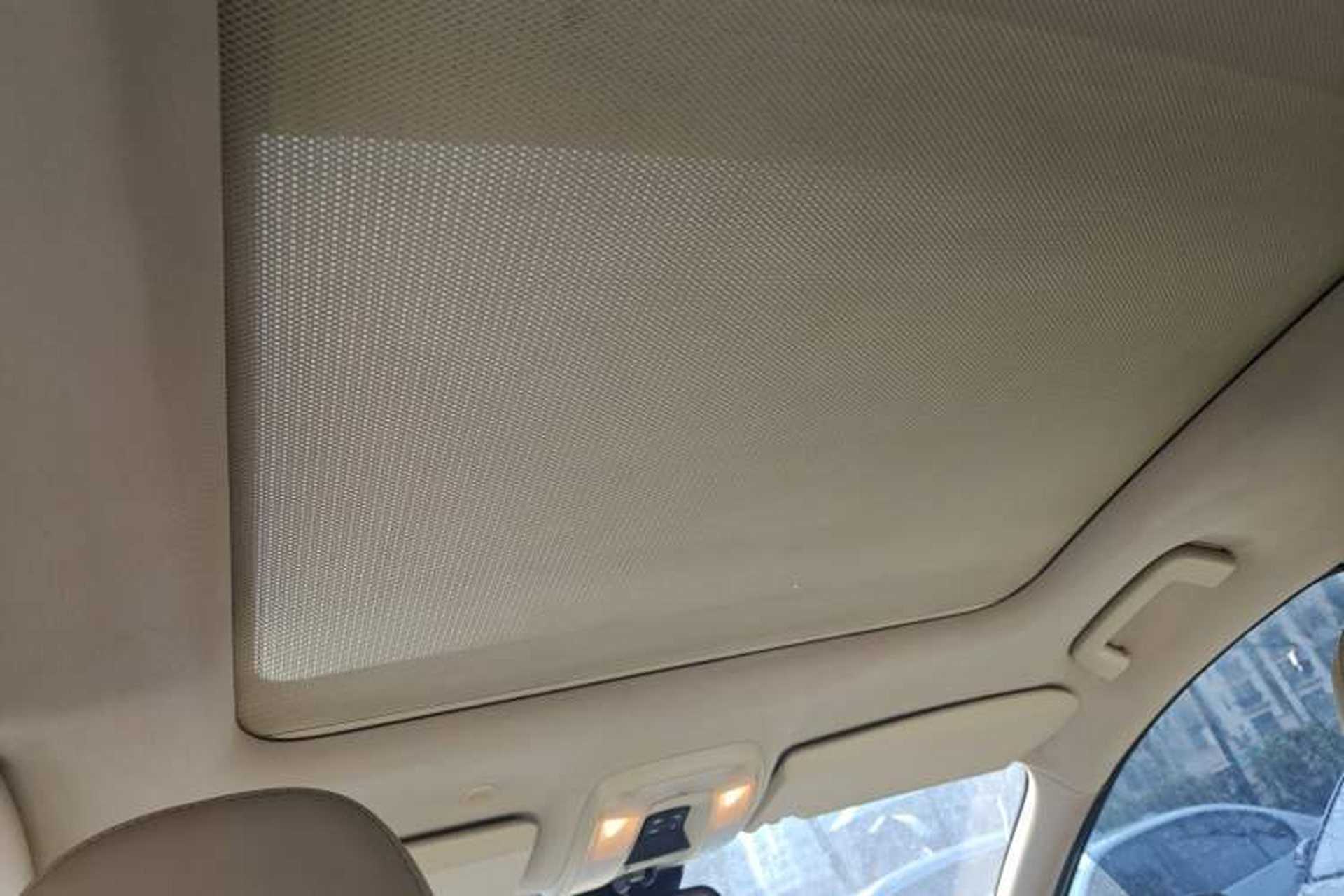 Used Volvo XC60 2013 T5 Comfort Edition Headliner