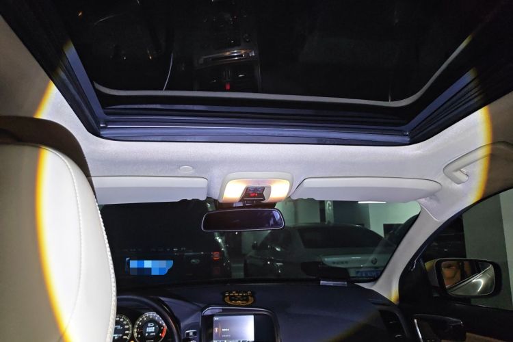 Used Volvo XC60 2013 T5 Comfort Edition Headliner
