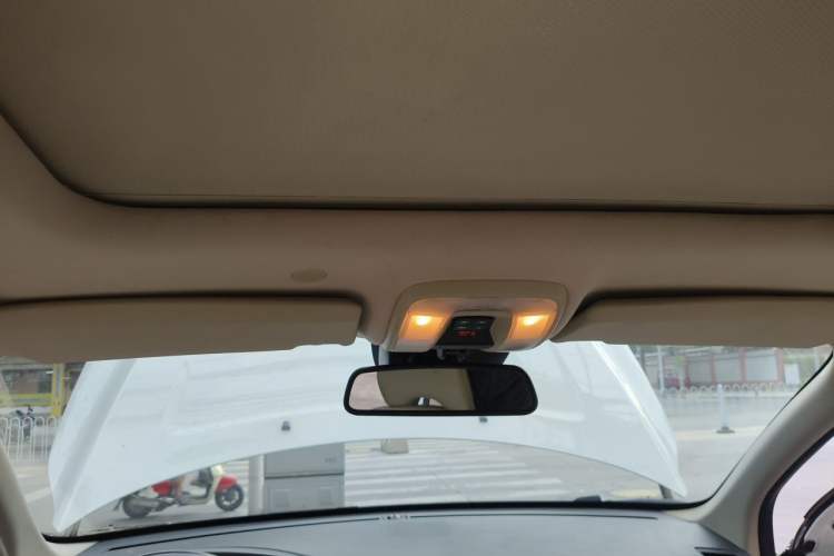 Used Volvo XC60 2013 T6 AWD Comfort Edition Headliner