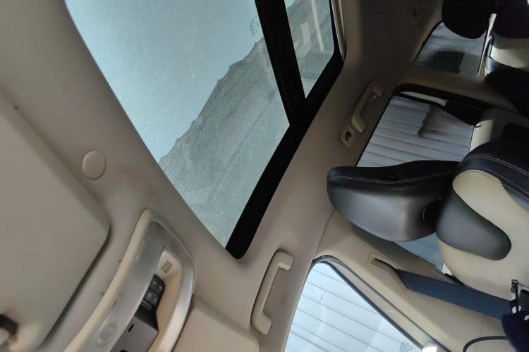 Used Volvo XC60 2013 T5 Zhiya Edition Headliner