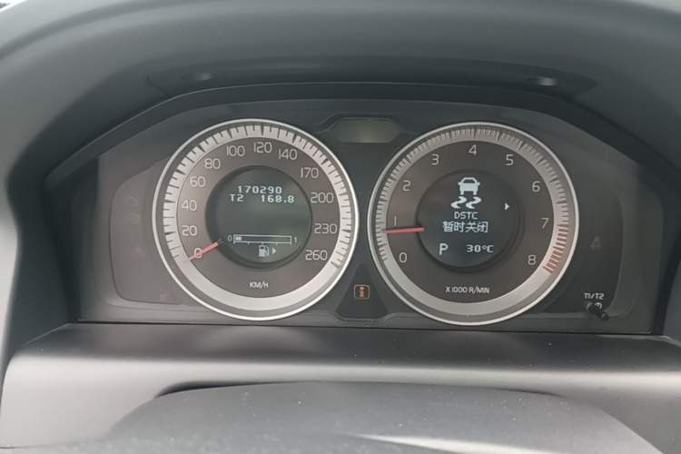 Used Volvo XC60 2013 T5 Prestige Edition Instrument Cluster