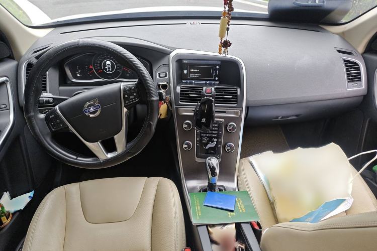 Used Volvo XC60 2013 T5 Comfort Edition Interior 2