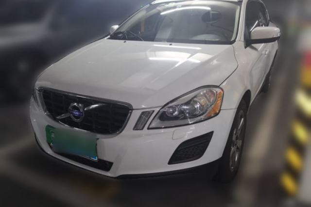 Used Volvo XC60 2013 T6 AWD Comfort Edition