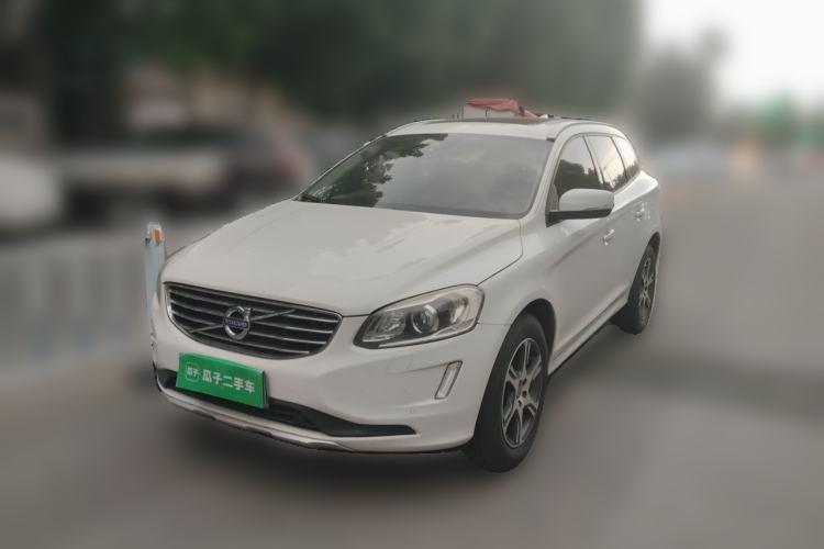 Used Volvo XC60 Volvo XC60, 2.0L, five seats, automatic (parallel import) Guazi used car, China used car export, Used car for sale, Used  cars, Cheapest cars for sale