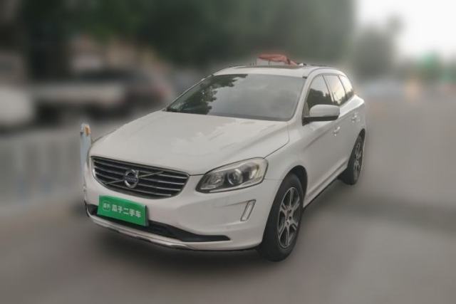 Used Volvo XC60 Volvo XC60, 2.0L, five seats, automatic (parallel import)