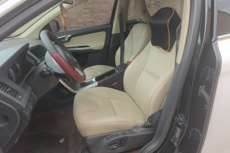 Used Volvo XC60 2013 T5 Comfort Edition Left Front Seat