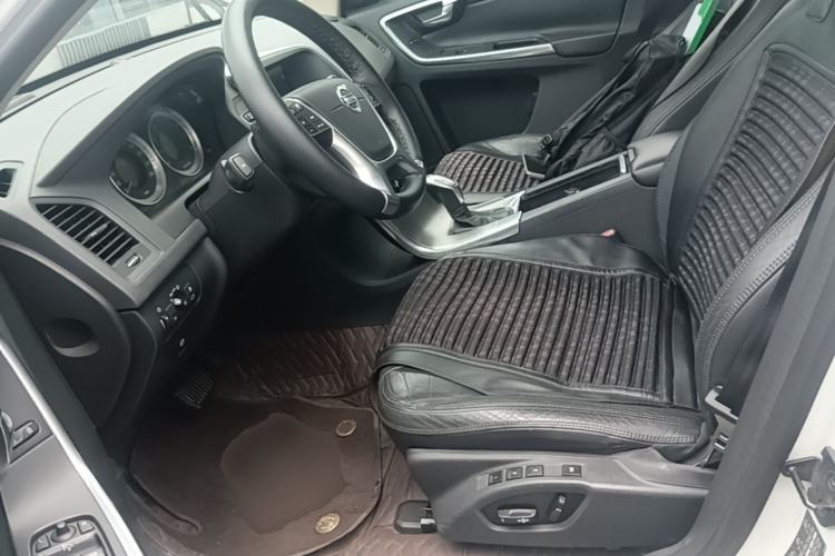 Used Volvo XC60 2013 T5 Prestige Edition Left Front Seat