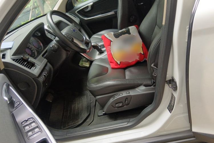 Used Volvo XC60 2013 T6 AWD Comfort Edition Left Front Seat