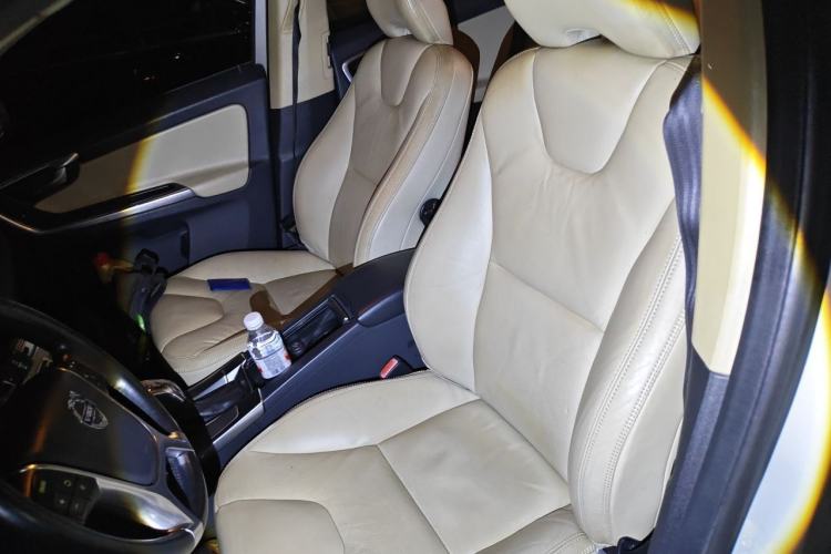 Used Volvo XC60 2013 T5 Comfort Edition Left Front Seat