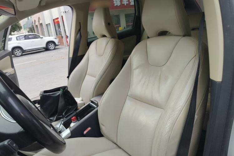 Used Volvo XC60 2013 T6 AWD Comfort Edition Left Front Seat