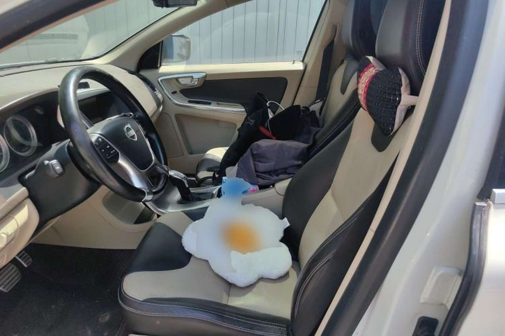 Used Volvo XC60 2013 T5 Zhiya Edition Left Front Seat
