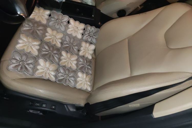 Used Volvo XC60 2013 T6 AWD Comfort Edition Left Front Seat