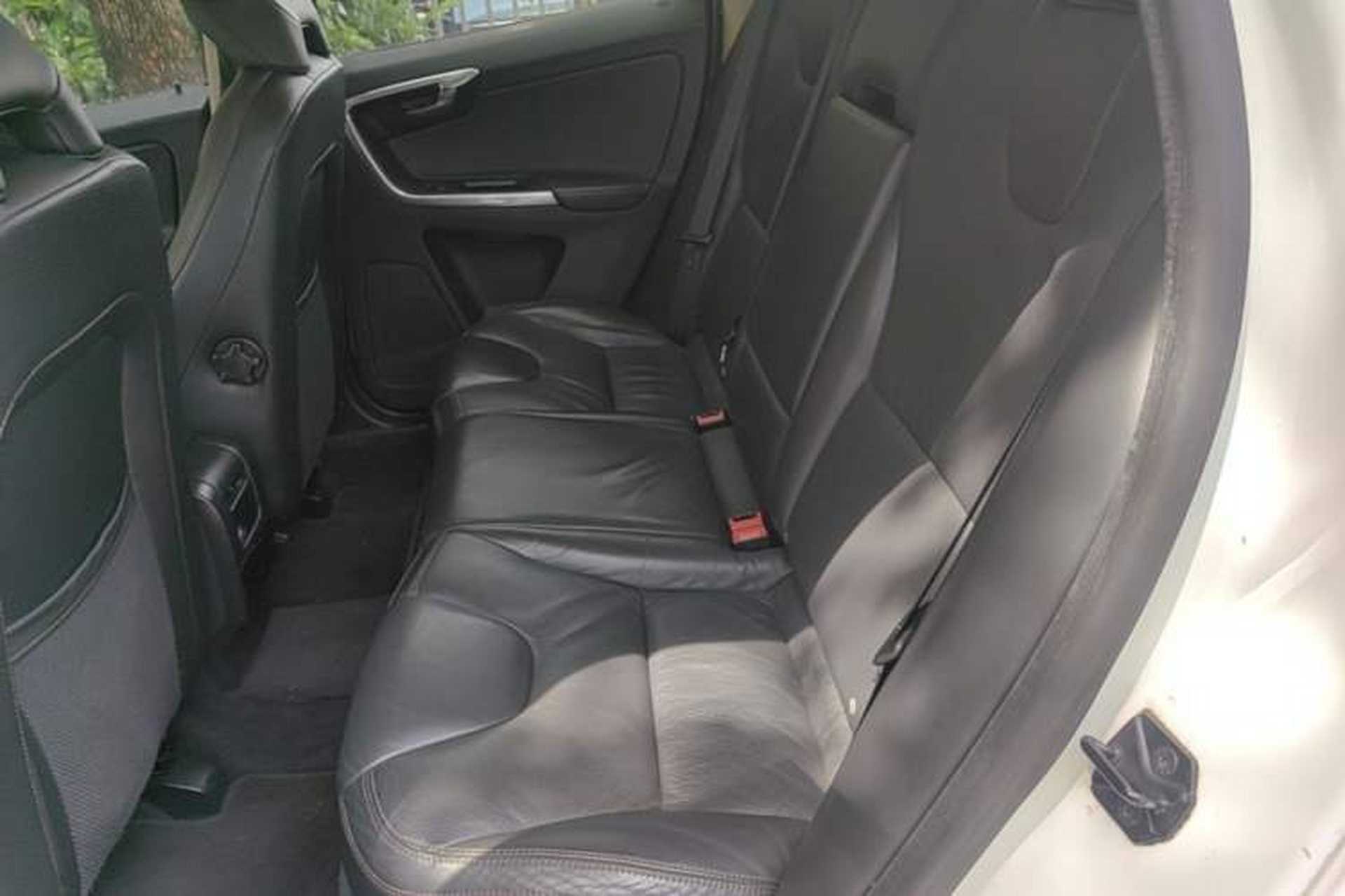 Used Volvo XC60 2013 T5 Comfort Edition Left Rear Seat