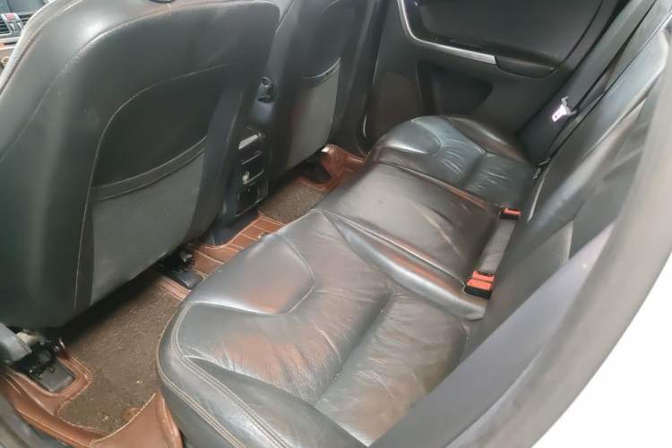 Used Volvo XC60 2013 T5 Comfort Edition Left Rear Seat