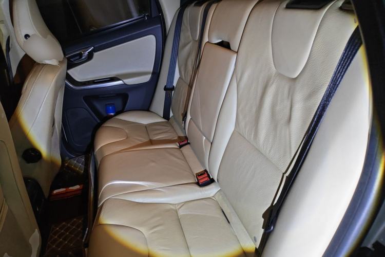 Used Volvo XC60 2013 T5 Comfort Edition Left Rear Seat