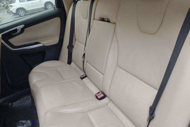 Used Volvo XC60 2013 T6 AWD Comfort Edition Left Rear Seat