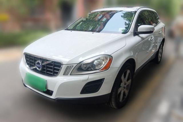 Used Volvo XC60 2013 T6 AWD Comfort Edition