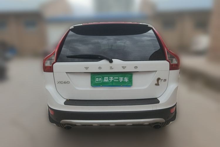 Used Volvo XC60 2013 T5 Comfort Edition Rear