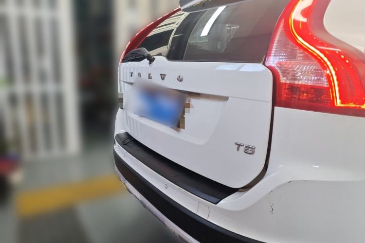 Used Volvo XC60 2013 T5 Comfort Edition Rear