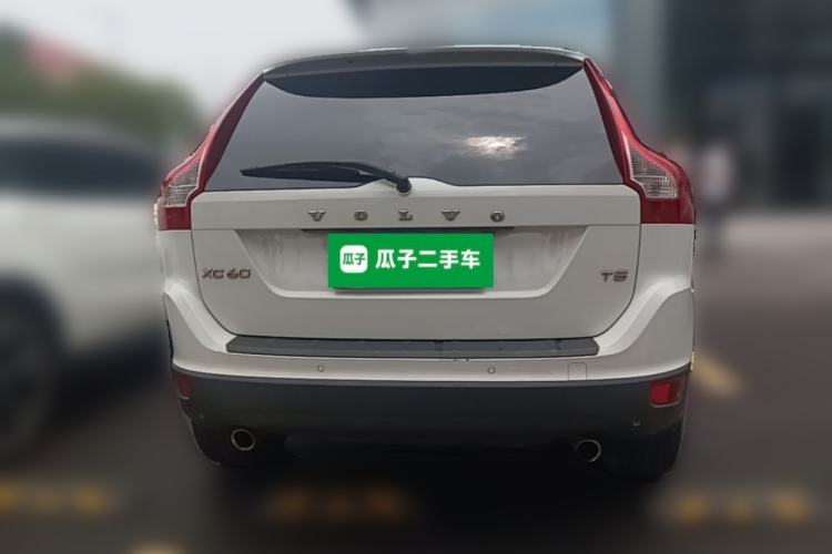 Used Volvo XC60 2013 T5 Prestige Edition Rear
