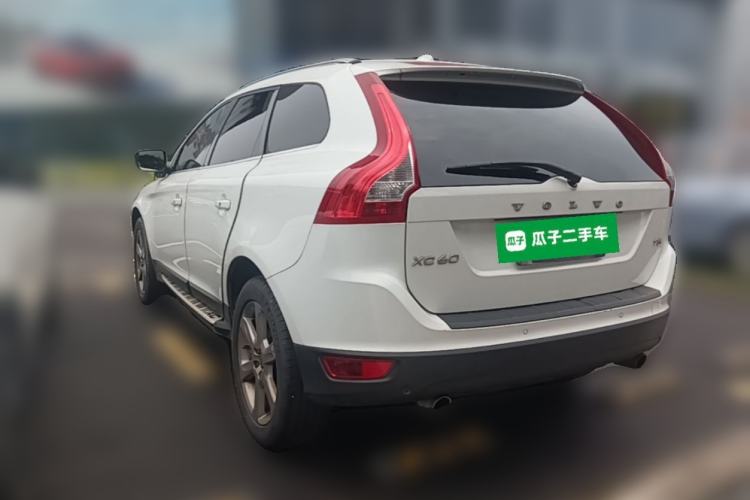 Used Volvo XC60 2013 T5 Prestige Edition Rear Left 45 Deg